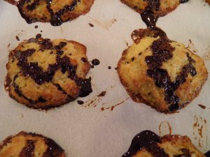 Paleo Samoa Girl Scout Cookies